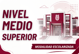 Nivel Medio Superior Escolarizada